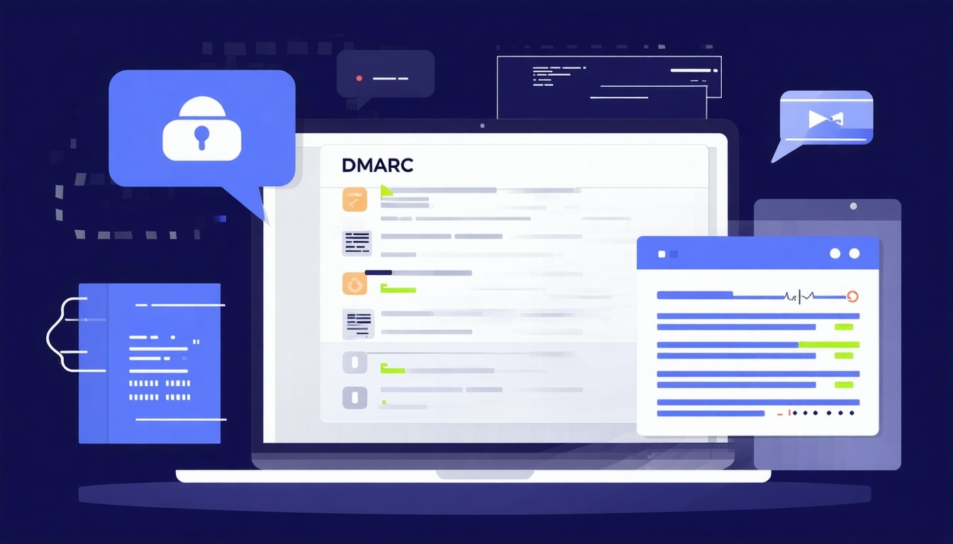 DMARC DNS-Eintrag