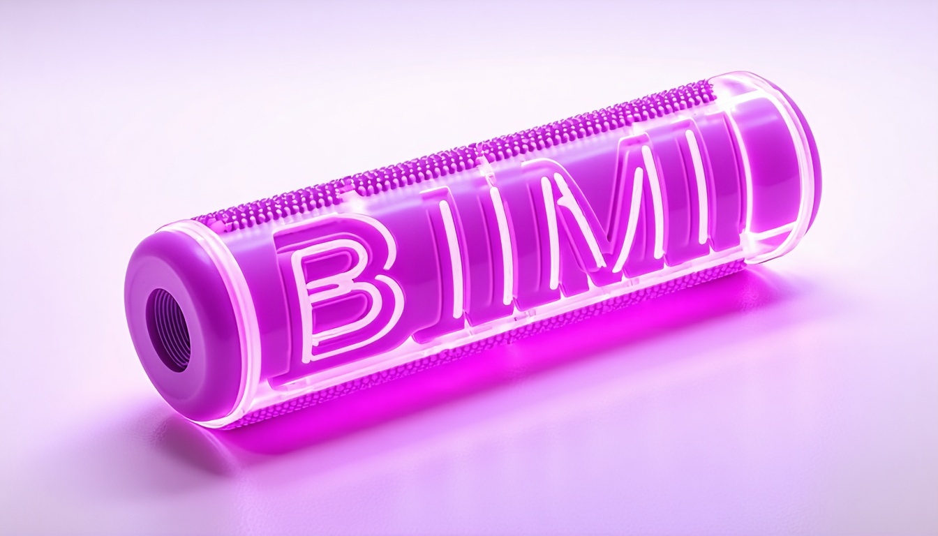 BIMI Neon-Schild