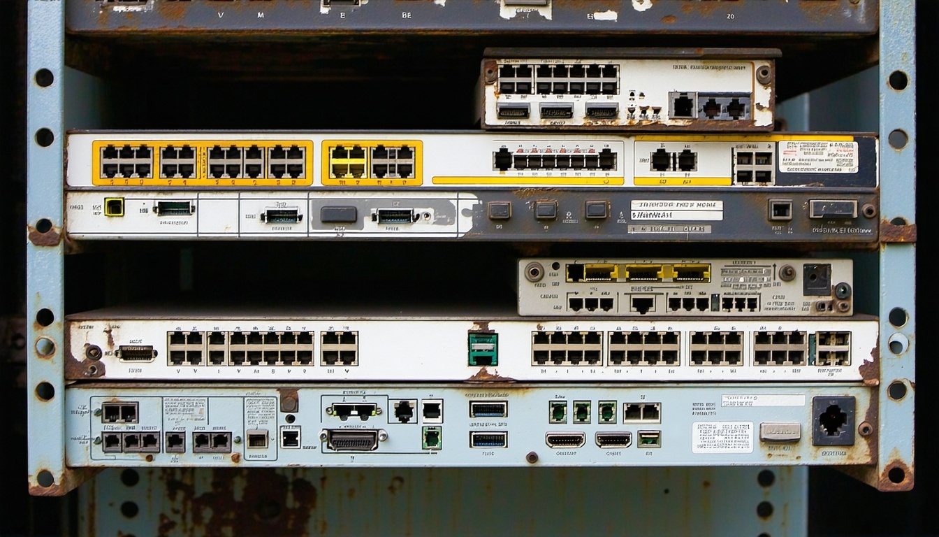 Modernisierung von Altsystemen, um BIMI zu ermöglichen.