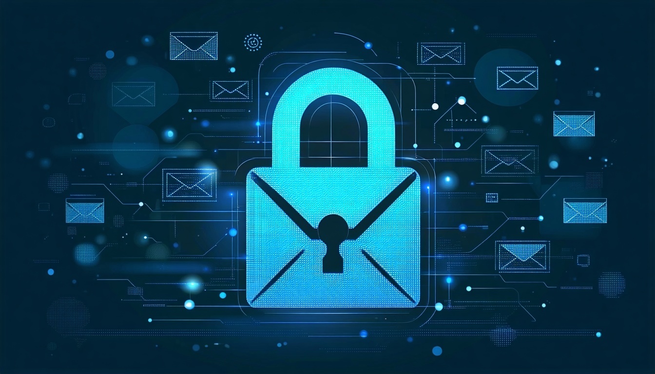 eine Sperre erstellen, die die Sicherheit von E-Mails repräsentiert Message Authentication Reporting Conformance-3