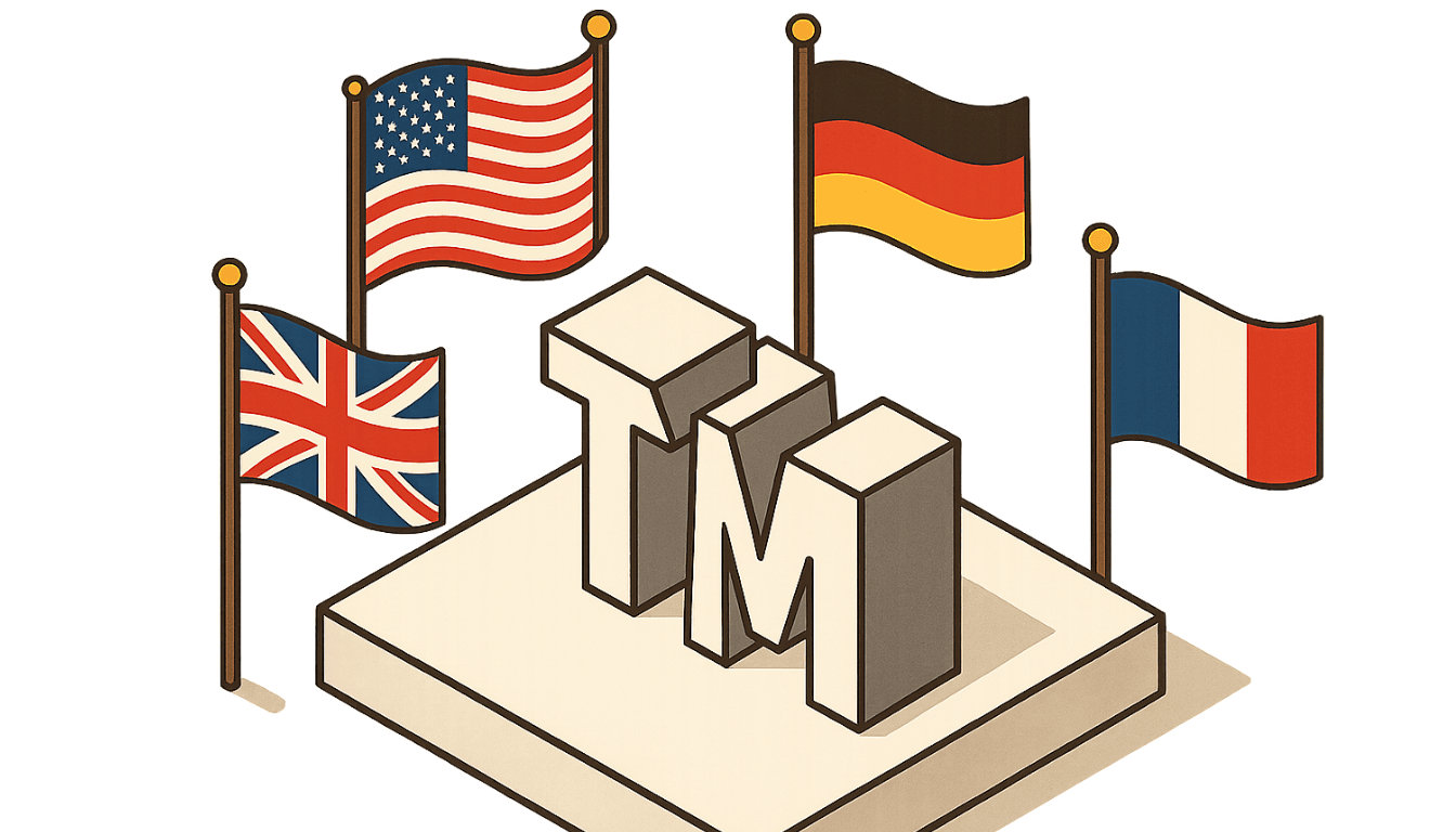 BIMI TM Registrierungsstellen für geistiges Eigentum