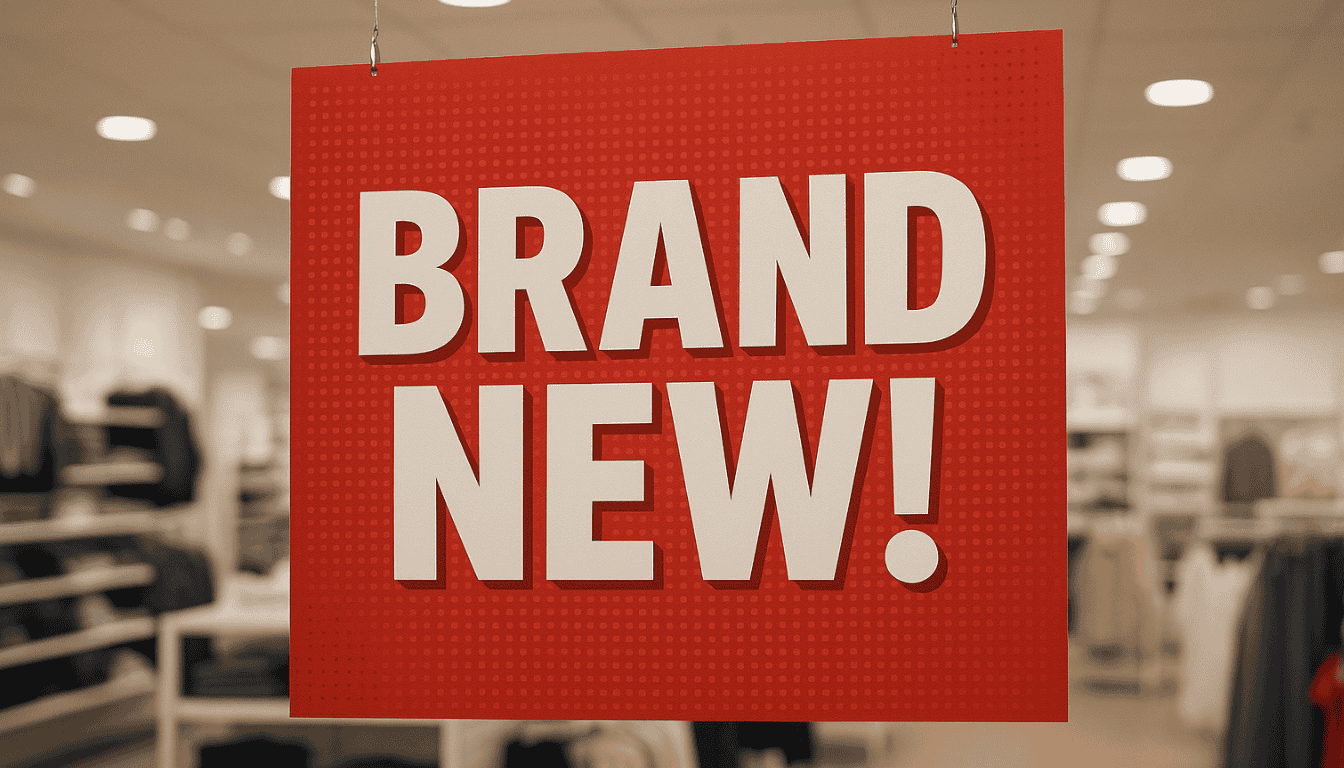 Brandneues Logo für BIMI