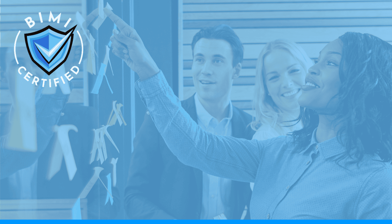 IT-Sicherheits- und Marketing-Teams lieben BIMI