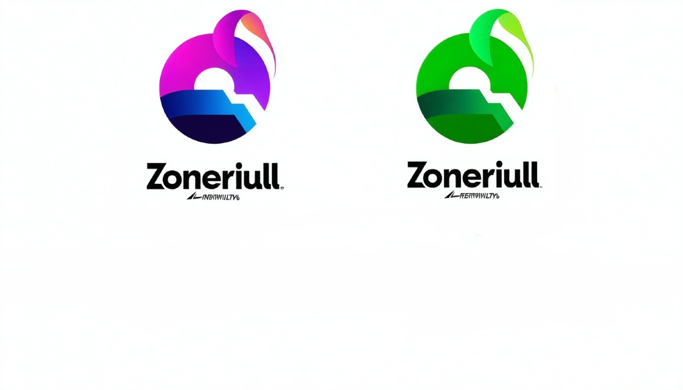 BIMI LOGO Zwei verschiedene Varianten